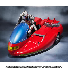 SHF 宇宙刑事卡邦 Definitive Edition-资料图