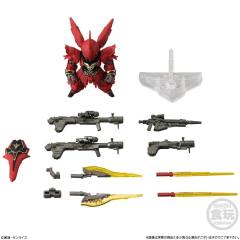 FW高达大集结EX23 新安洲 Full Weapon Set-资料图