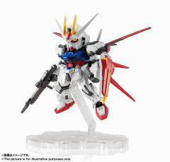 MS Unit GAT-X105 强袭高达 GAT-X105+AQM/E-X01 翔翼型强袭高达-资料图