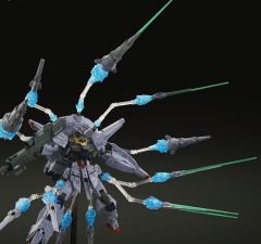 MG ZGMF-X13A 神意高达用龙骑兵特效件-资料图