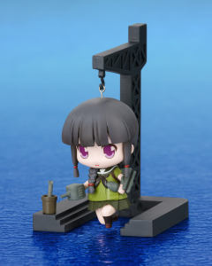 Kantai Collection ~Kan Colle~ Mini Figure 北上-资料图