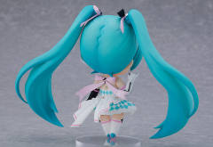 粘土人 #1100 初音未来 Racing 2019 Ver.-资料图