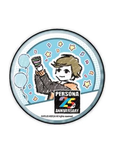 天田乾-P3r 涂鸦吧唧