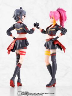 SHF 菊地真-资料图