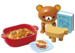 Rilakkuma Hachimitsu no Mori no Fuyujitaku 轻松熊