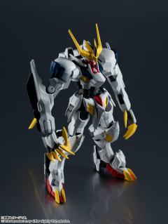 Gundam Universe ASW-G-08 巴巴托斯高达 天狼座 帝王形态-资料图