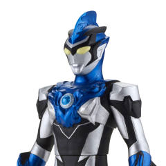Ultra Big Sofubi 布鲁奥特曼 跃水形态 -资料图