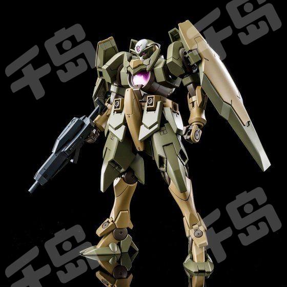 ROBOT魂 GN-X IV (TRANS-AM Ver.) Robot Damashii GNX-IV (Trans-am version) | redblondemean