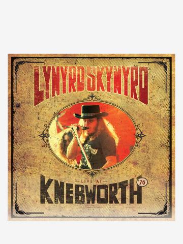 Live At Knebworth '76