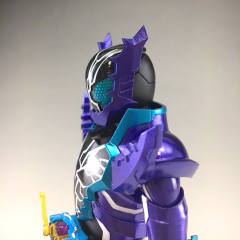SHF 假面骑士 Rogue-资料图