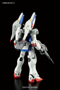 HGUC V-Dash高达-资料图