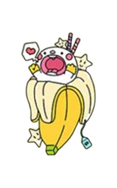 隐藏款-香蕉宝宝