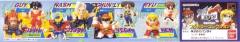 Street Fighter Zero Full Color Collection 古烈 -资料图