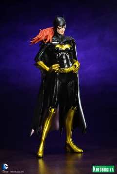 DC Comics New 52 ARTFX+ 蝙蝠少女 -资料图