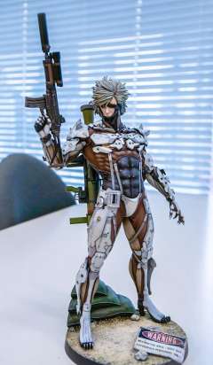 雷电 White Armor ver.-资料图