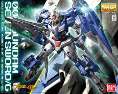 MG GN-0000GNHW/7SG 00高达七剑/G-资料图