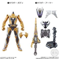 装动Zero-One-05 02 假面骑士千骑（装甲）-资料图
