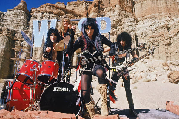 W.A.S.P. 作品合集