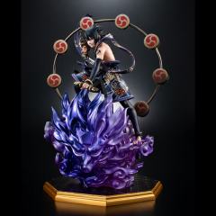 Precious G.E.M. 宇智波佐助 雷神-资料图