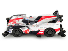 1/32 迷你四驱PRO系列
 丰田 GAZOO Racing TS050 HYBRID-资料图