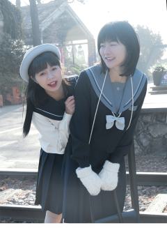 十岛综合·水手服-资料图