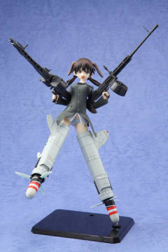 EX Figure 歌尔特露特·巴克霍隆 -资料图