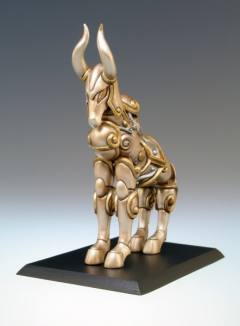 Saint Seiya Cloth Collection 山羊座修罗