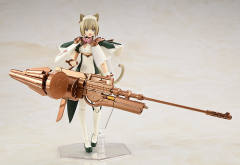 PLAMAX GP-03A 罪姬 女仆机器人・克洛伊 古风-资料图