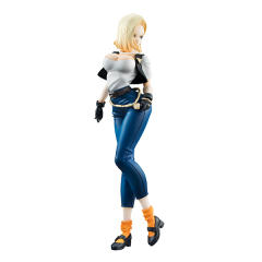 Dragon Ball Gals 人造人18号 ver.II-资料图