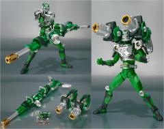 SHF 假面骑士 Zolda-资料图