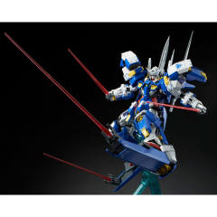 MG GN-001/hs-A01D 雪崩突进型能天使高达-资料图