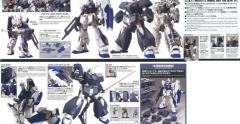 MG RX-78NT-1 高达艾利克斯 Ver.2.0-资料图