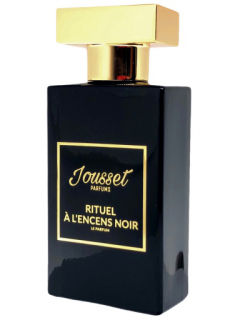 Rituel À l’Encens Noir