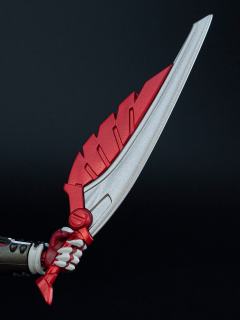 SHF 假面骑士雷-资料图