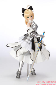 Saber Lily -资料图