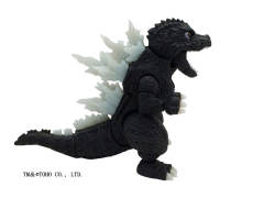 Chibimaru Godzilla Series 哥斯拉 -资料图