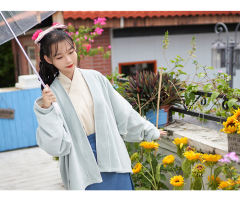 暖呼呼·飞机袖-资料图