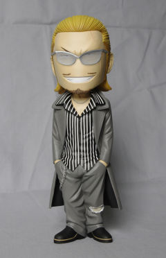 Crazy Heads 河内铁生 Dive Limited Edition-资料图