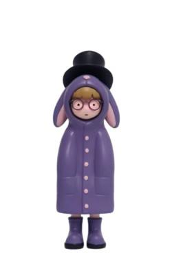 NIAR(Purple rabbit)