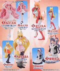 露易丝·法兰西斯·露·布朗·杜·拉·瓦利埃尔 Comic Alive Selection-资料图