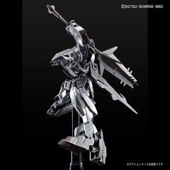 HGIBO ASW-G-08 高达巴巴托斯天狼座REX 铁血涂层版-资料图