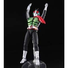 MG Figurerise 假面骑士新1号 Special Coating ver.-资料图