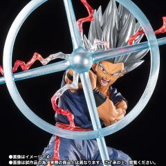 FiguartsZERO [超激战] 野兽孙悟饭-魔贯光杀炮--资料图