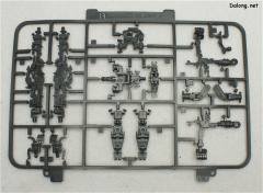 RG ZGMF-X10A 自由高达-资料图