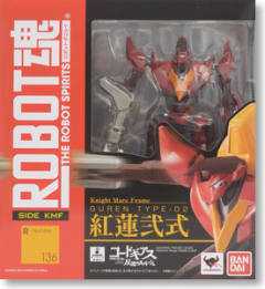 ROBOT魂 红莲贰式 <Side KMF>-资料图