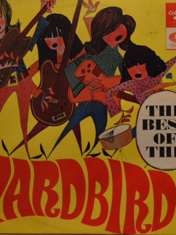 The Best Of The Yardbirds