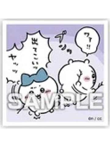 吉伊&小八6-口香糖贴纸盲袋第二弹