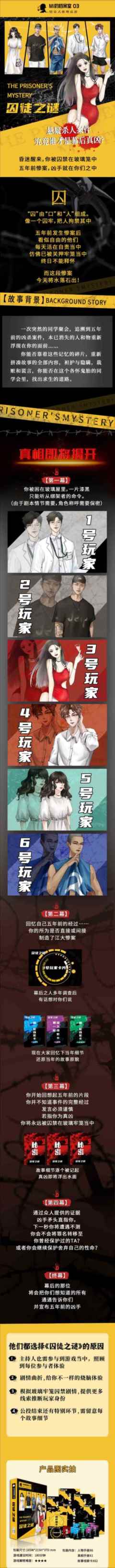 囚徒之谜-资料图