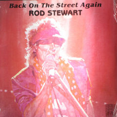 Back On The Street Again