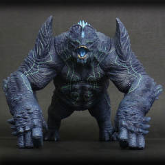 Daikaiju Series 棱背龟 -资料图